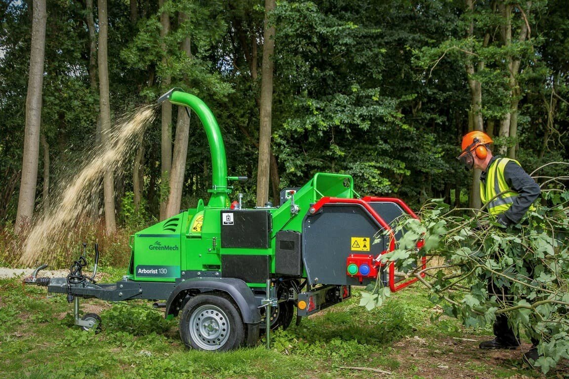 измельчитель веток greenmech arborist 150, измельчитель веток arborist 150, измельчитель веток green mech arborist 130, 150, измельчитель веток greenmech chipmaster 220, измельчитель древесины