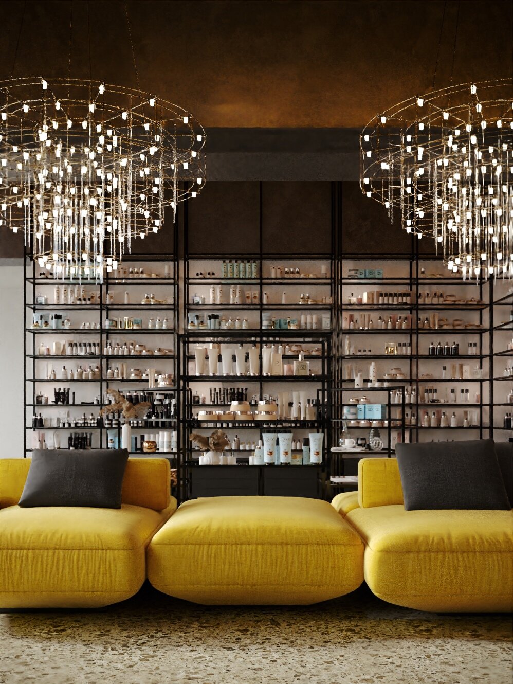 люстра gillis chandelier drop, chandelier, люстра современная, люстры светильники, дизайнерские светильники