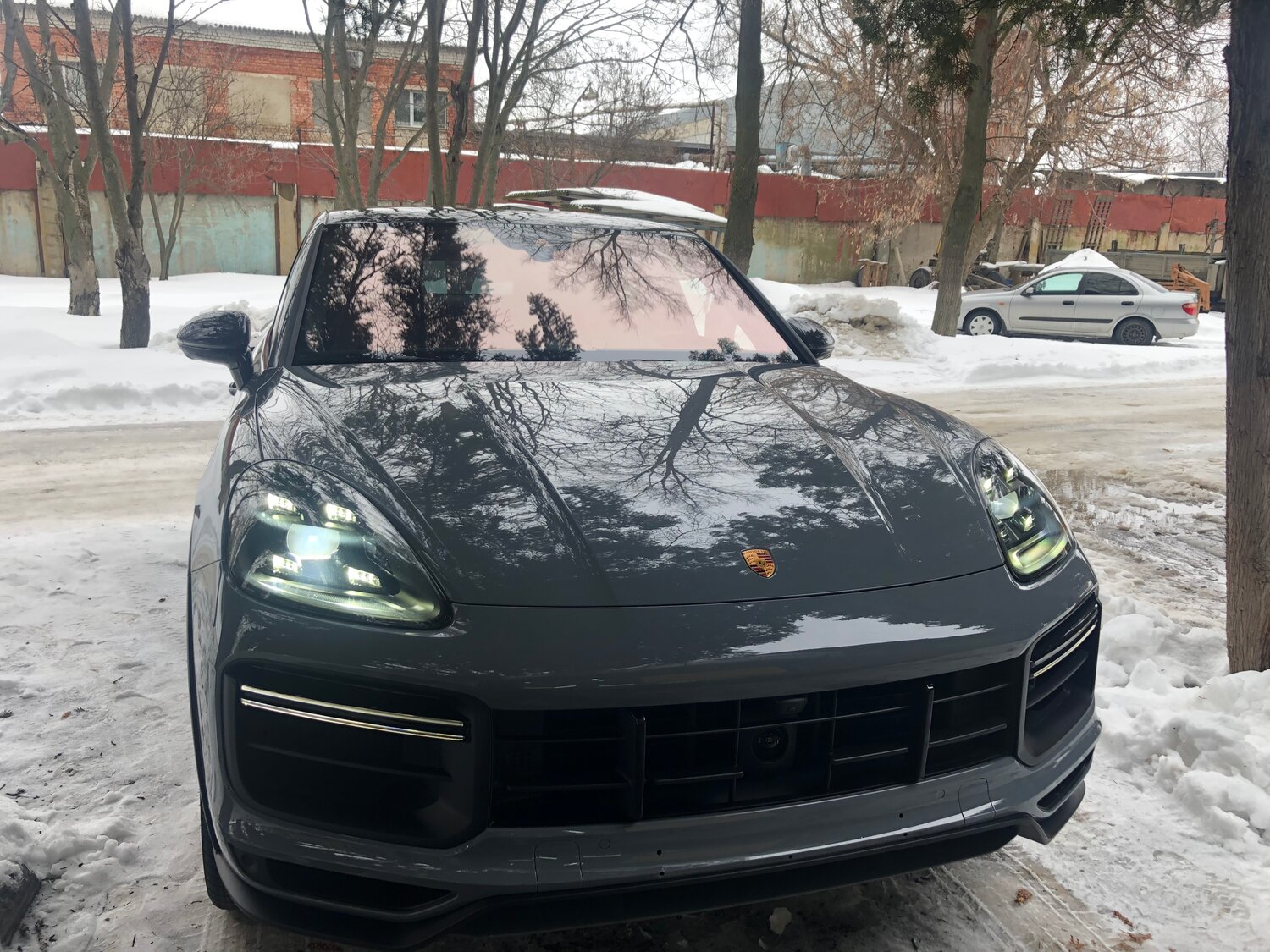 черный порше кайен, porsche cayenne, черный порше, порше макан 2017, porsche macan