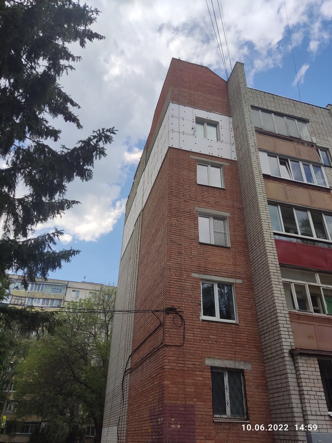 горького 148 вологда, улица, здание, жилье, кирпичный дом