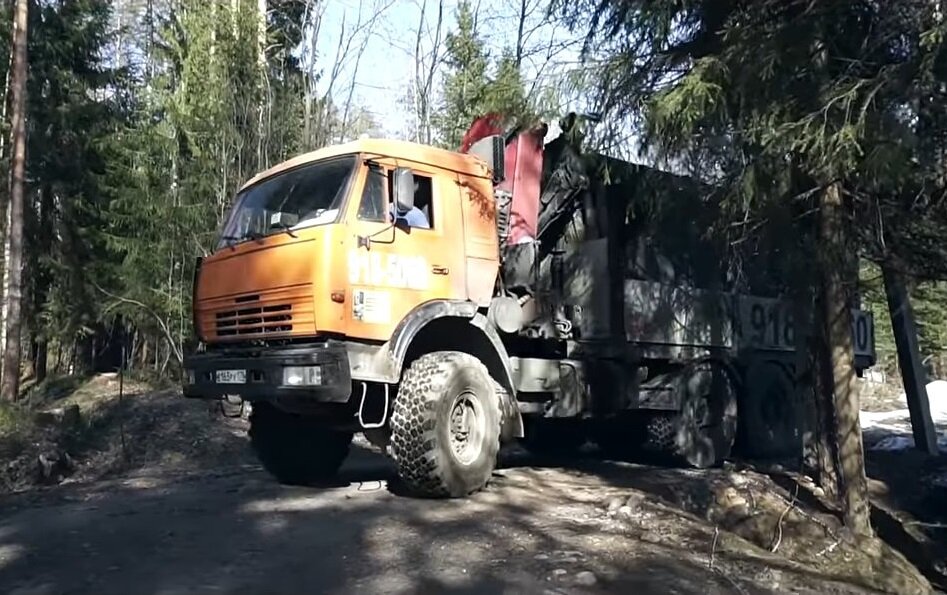 камаз, камаз бу, камаз вездеход, лесовоз камаз, камаз маз