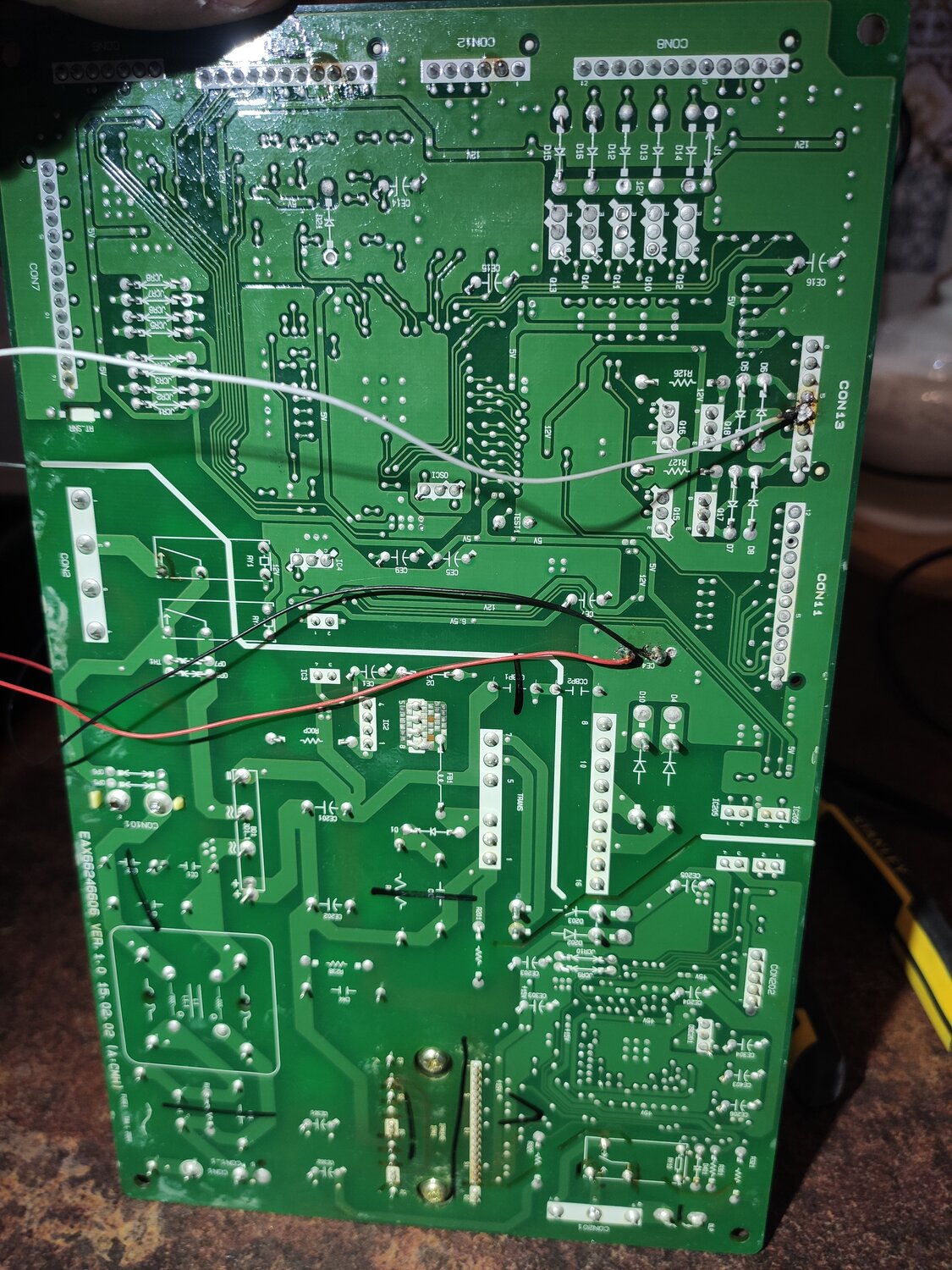 печатная плата, плата ресанта 250 gp114, power board, bmw reverse rds bp4836, плата блока питания