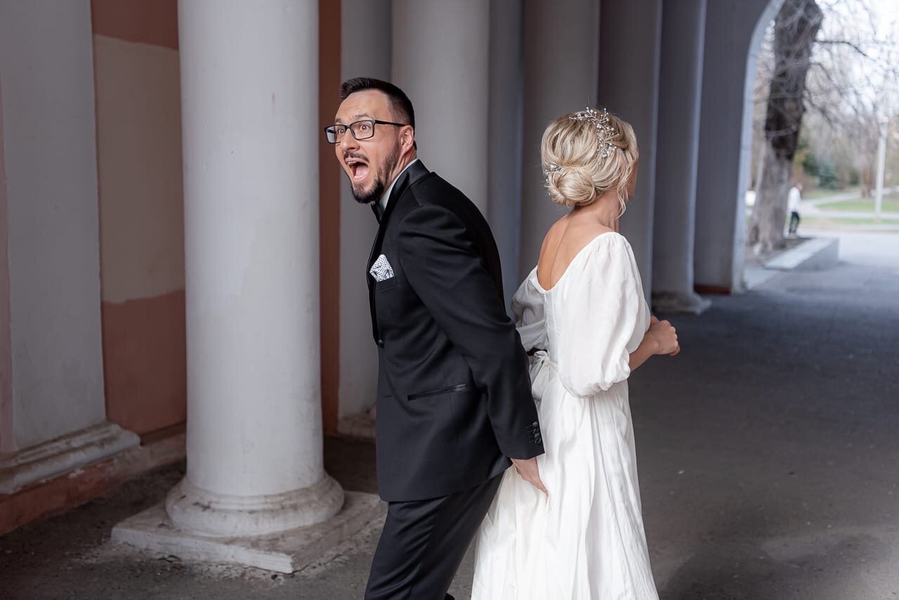 ангелина монах и степана меньщикова, свадьбы, человек, мужчина, свадебная пара