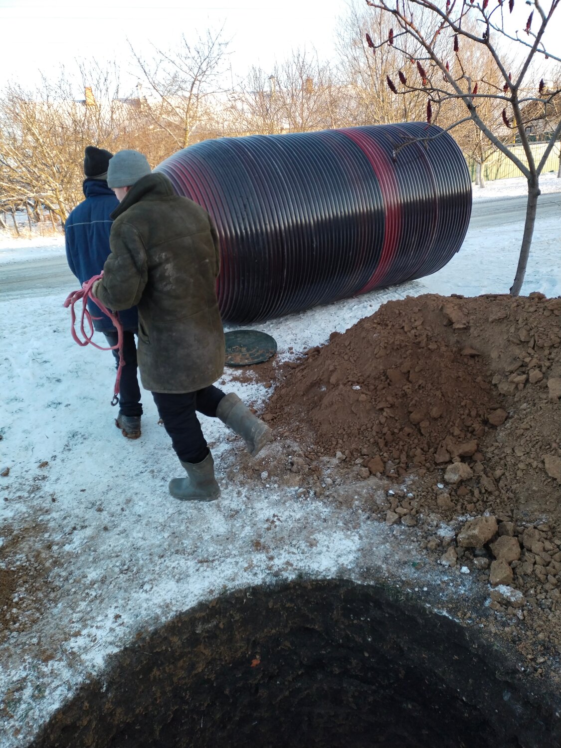труба для септика, дренажная труба, трубы, ливневка, дренаж
