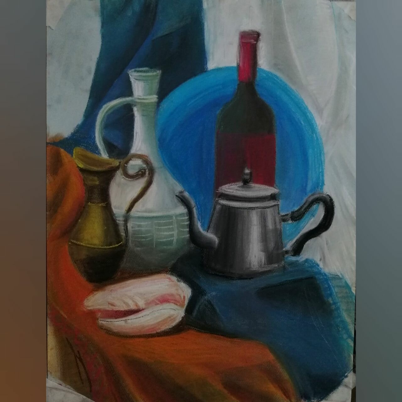 картина натюрморт, картина маслом натюрморт, живопись гуашью натюрморт, натюрморт, живопись натюрморт