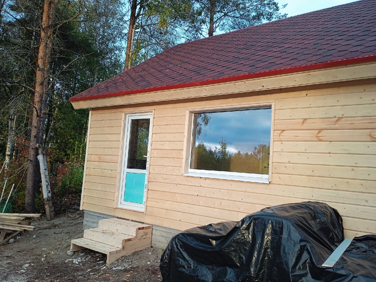 дачный дом, дачный домик, садовый домик, каркасный дачный домик, дом дача
