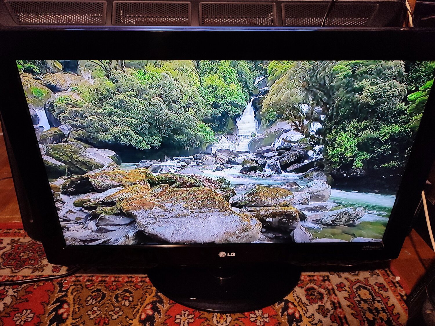 телевизор, монитор hp le2002x, большой телевизор, жк телевизор, телевизор бу