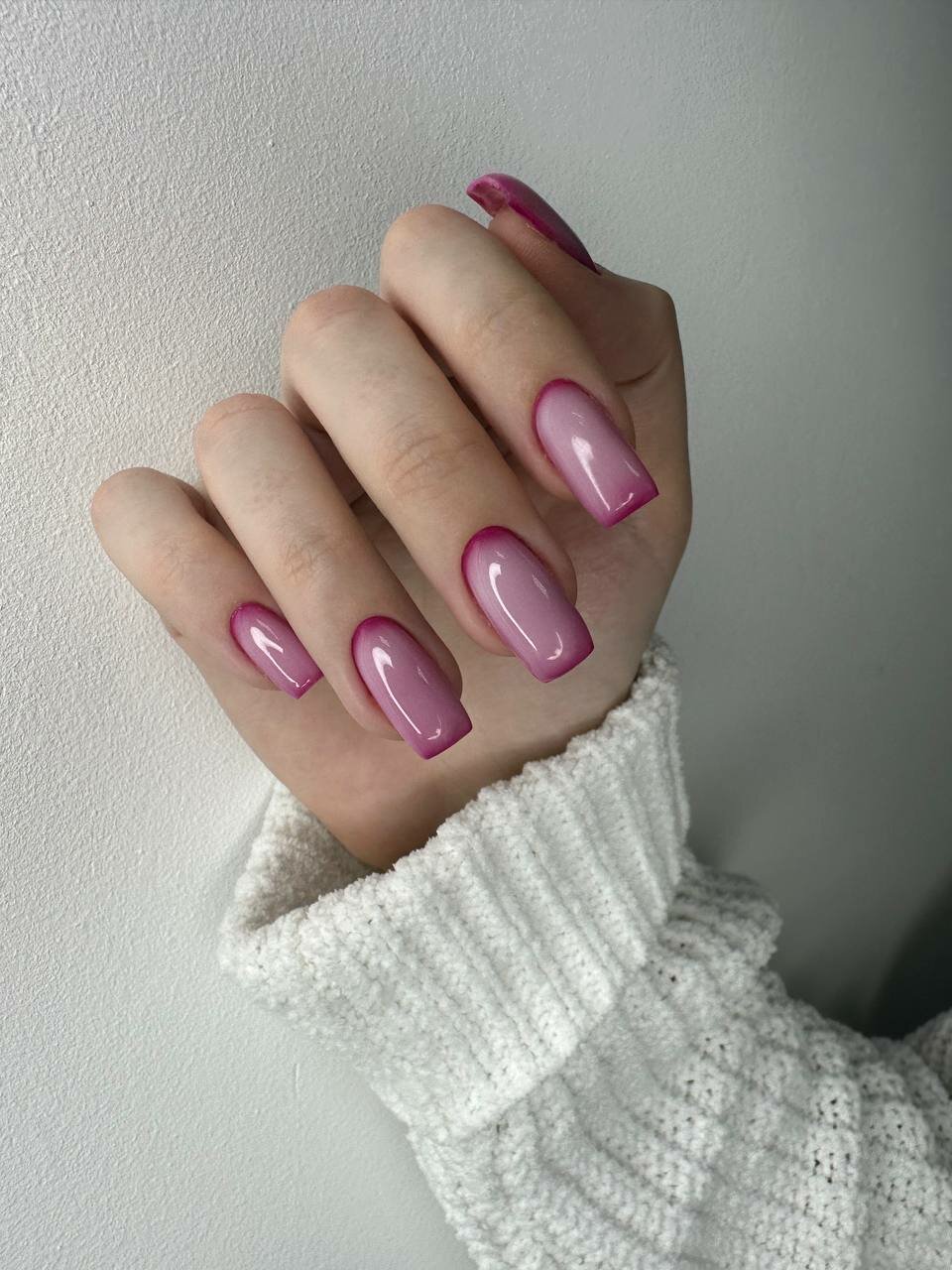 маникюр цвета, маникюр, маникюр однотонный, однотонные ногти, ногти