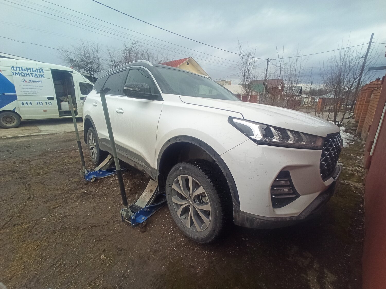 новый chery tiggo 7, chery tiggo 7 pro, хавал 2021, новый haval f 7 x, Kia Sorento III