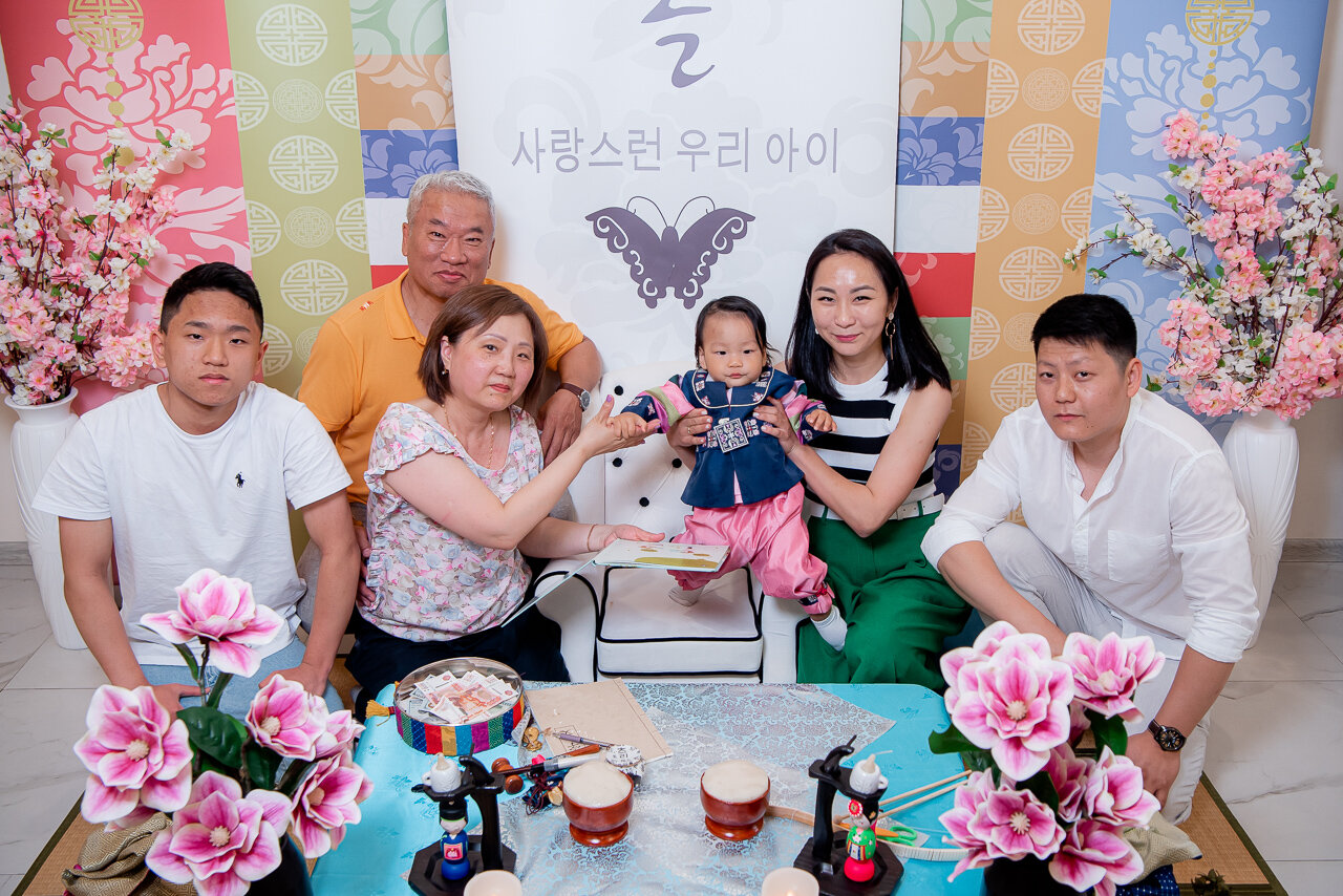 человек, азиат, корейский асянди 1 годик, корейские дети, семейный