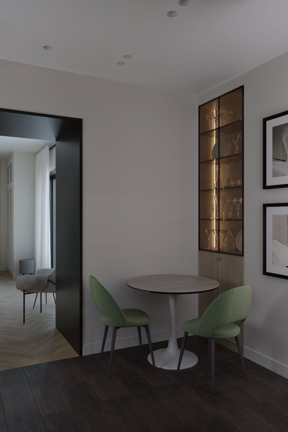 интерьер кухни, дизайн интерьера кухни, дизайн интерьера, дизайн кухни, современный интерьер