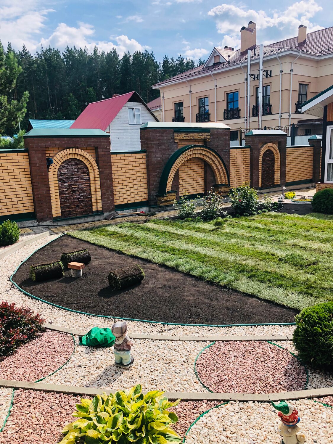 ландшафтный дизайн участка, ландшафтный дизайн, ландшафтный дизайн сада, ландшафтный дизайн садового, ландшафтный дизайн перед домом