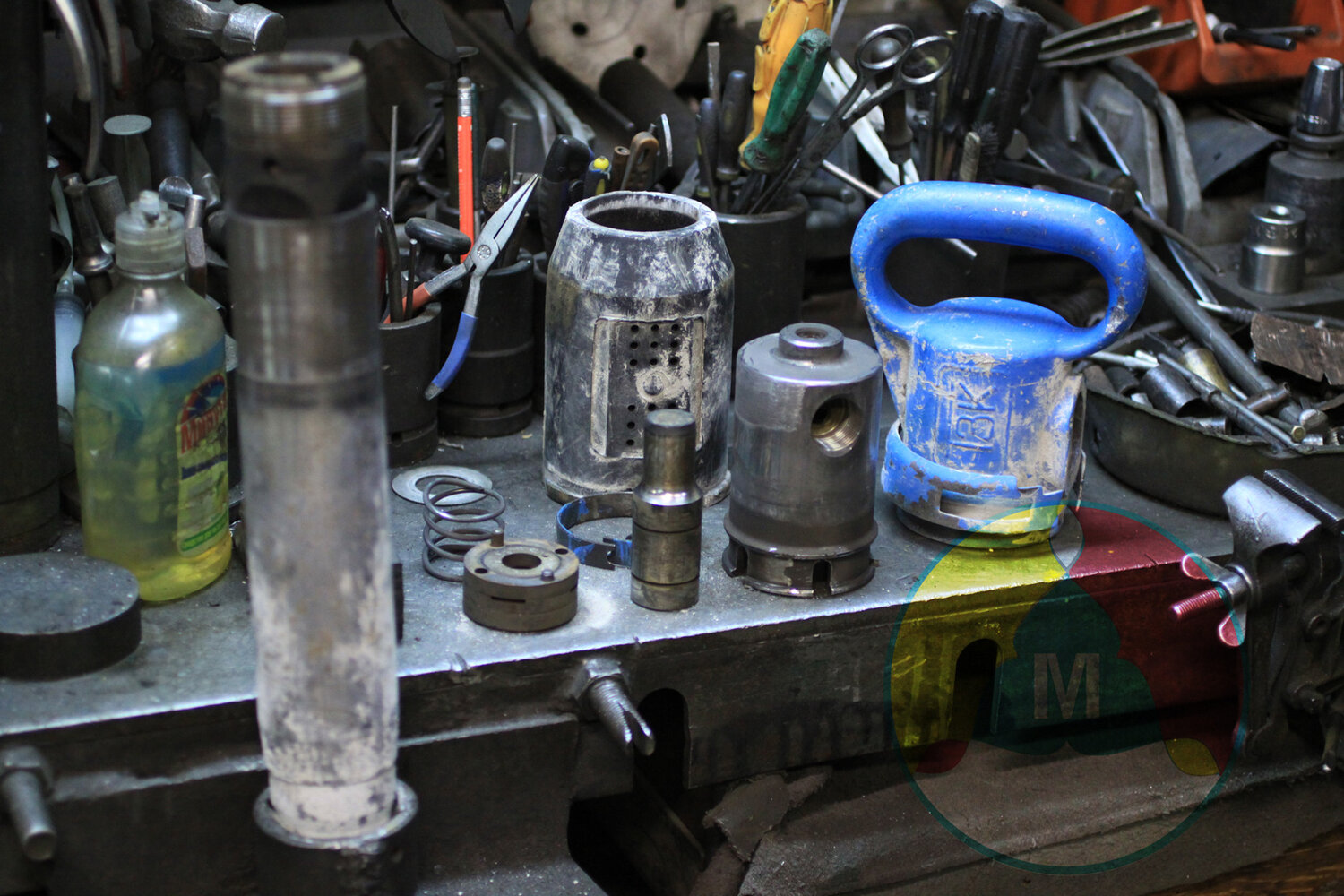 удаление катализатора, катализатор, форкамера, форкамера om662, стронгер