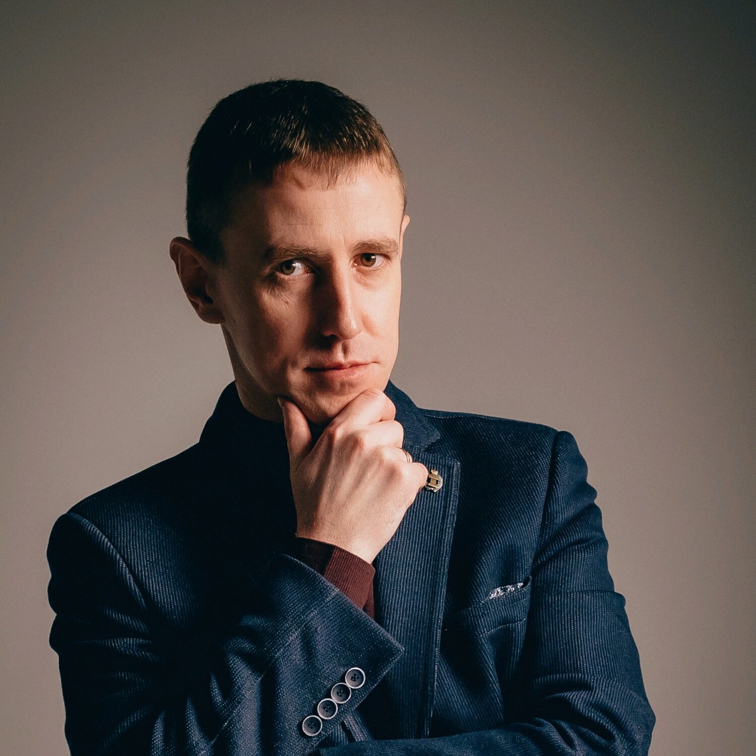 Сергей Викторович Лазарев