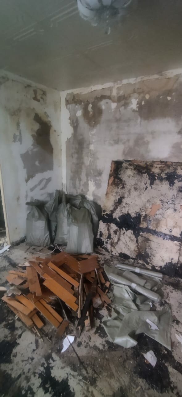квартира, взрыв газа в доме, взрыв газа в жилом доме, взрыв газа в кирпичном доме, разруха в квартире