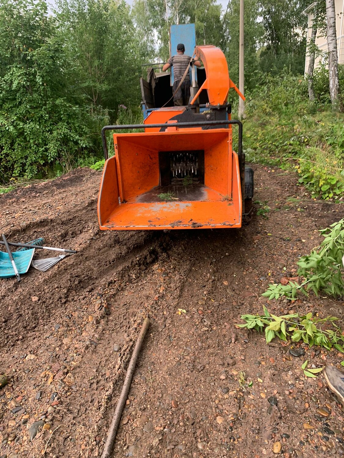 измельчитель пней delta sp250, измельчитель веток, измельчитель древесины, измельчитель древесины boxer dws40, слп-2 лесопосадочная машина