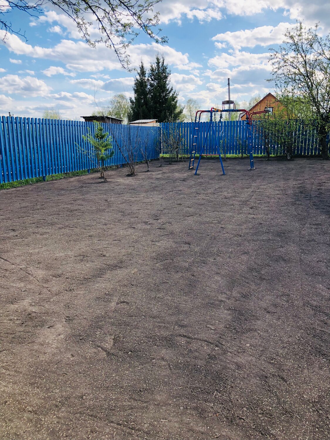 участок, участок в деревне, дачные участки, двор, участок ижс