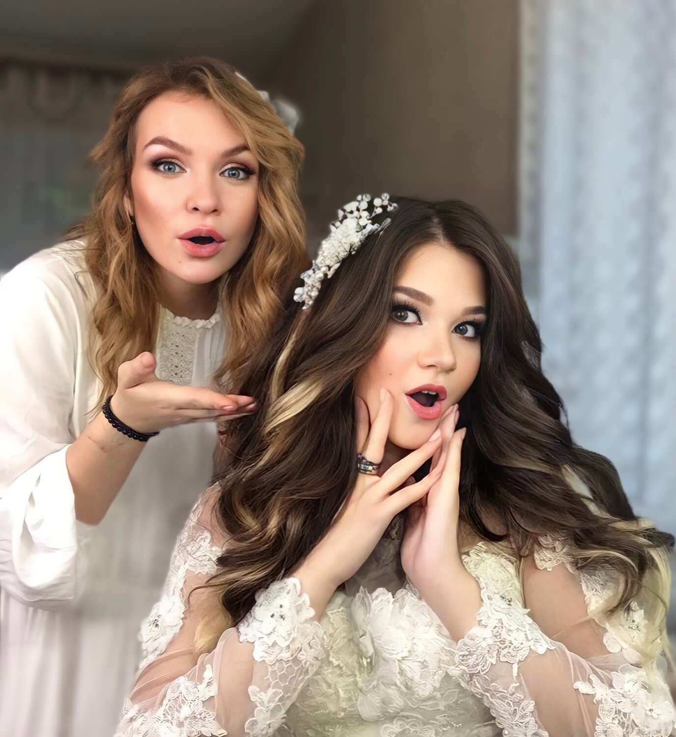 девушка, красивые макияжи, человек, дарья кутузова, гузель хасанова