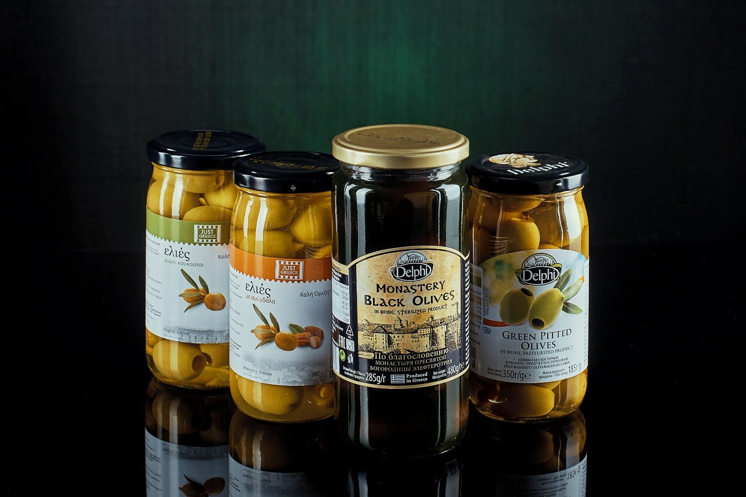 оливки, оливки крупные, оливки гигант, каламата оливки, оливки just greece