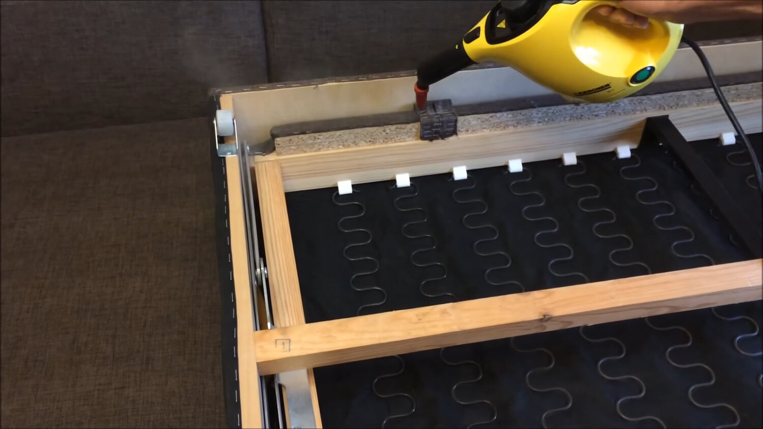 пароочиститель karcher sc5 от клопов, пароочиститель karcher, пароочиститель em-301, белый, пылесос от клопов, пароочиститель для окон