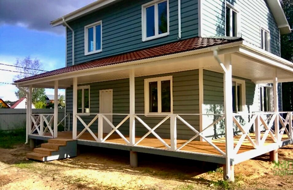 веранды к дому, веранда дома, детинец пристройка веранды, строительство веранды, постройка веранды