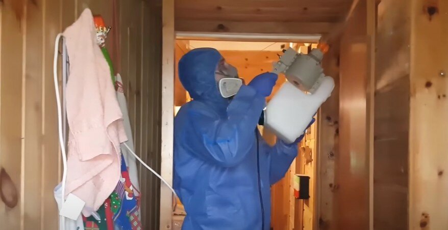 дезинфекция от клопов, дезинфекция, дезинфекция дезинсекция дератизация, дезинфекция помещений, дезинсекция