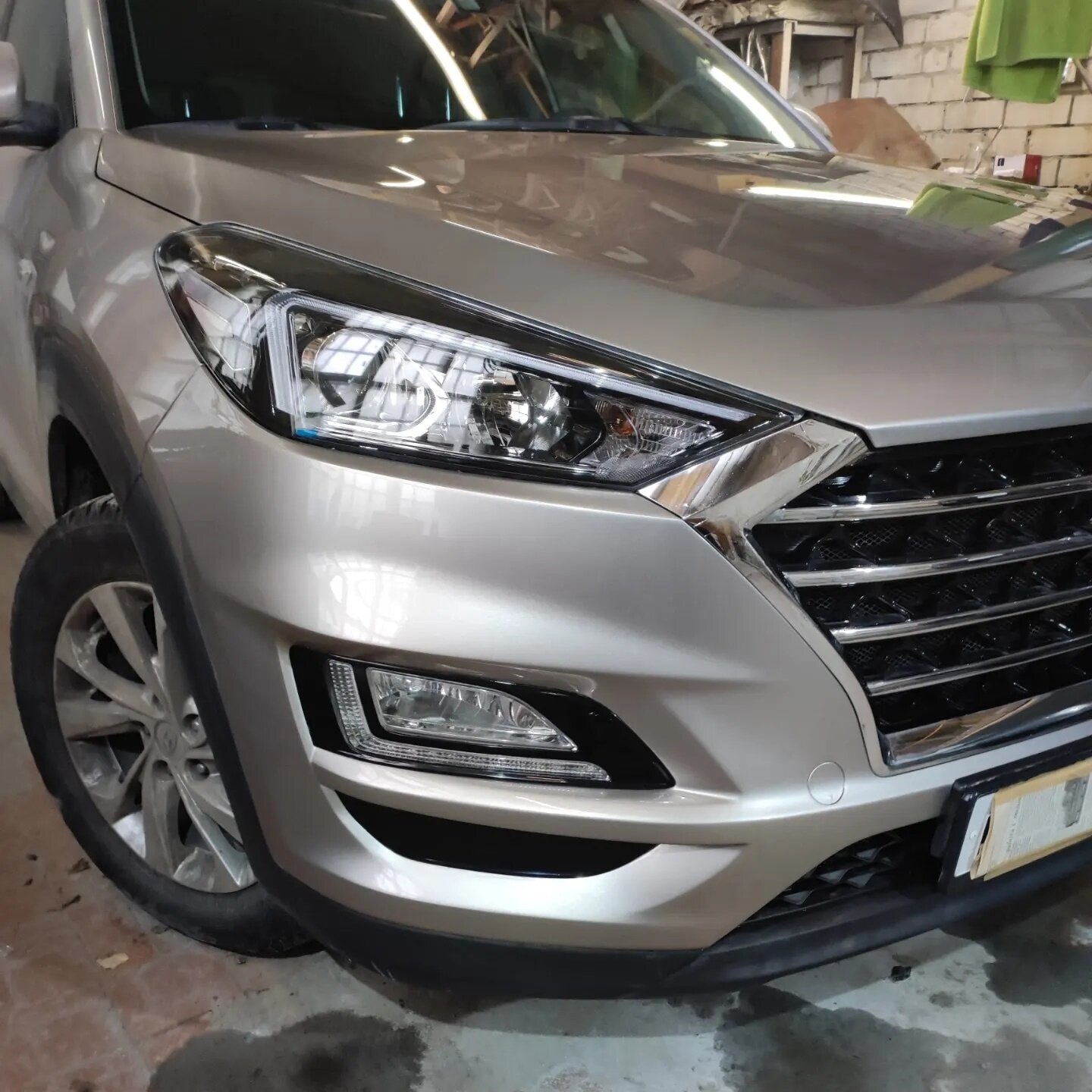 hyundai tucson l, новый хендай туссан, хендай туссан 2019, новый hyundai tucson, Mazda CX-9 I