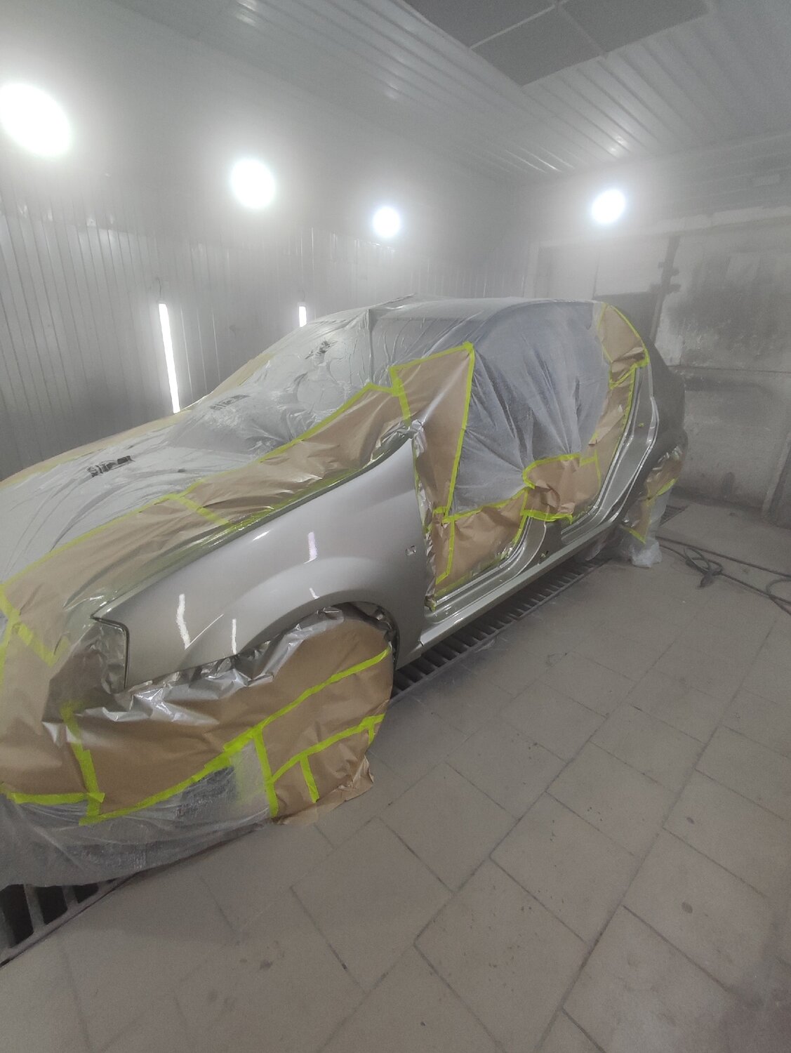 покраска авто, подготовка автомобиля к покраске, покраска кузова автомобиля, покраска автомобиля, покраска кузова