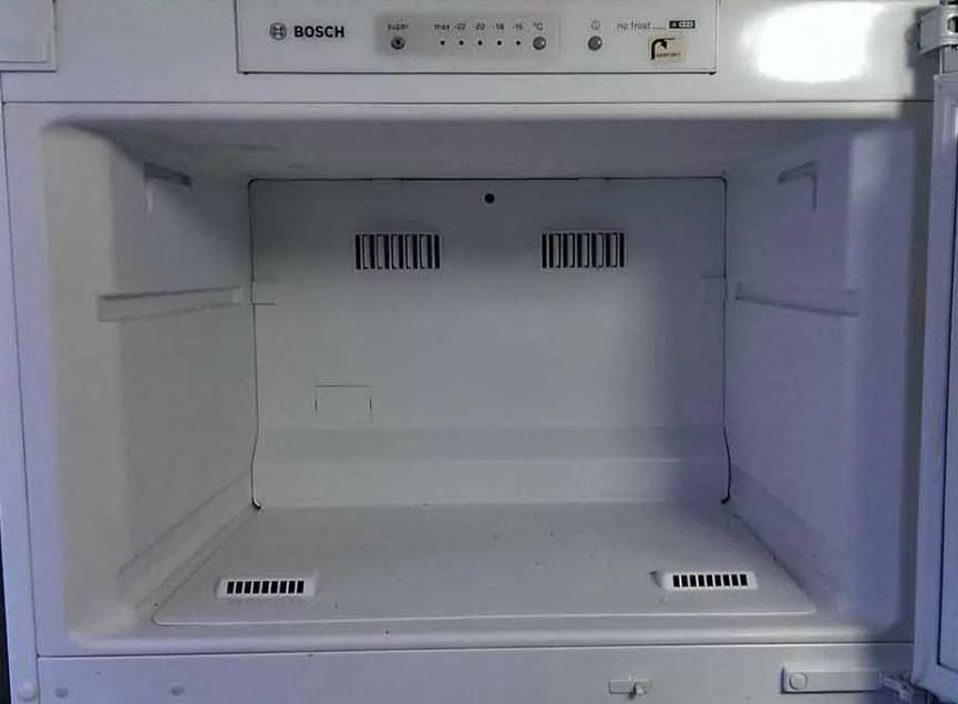 холодильник bosch kdn32x00, холодильник bosch, холодильник под столешницу, холодильник бош двухкамерный kgs, панель управления холодильника бош двухкамерный