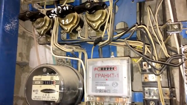 установка счётчика электроэнергии, счётчик электроэнергии и440, счетчики электроэнергии, счетчики электроэнергии много, новые счётчики электроэнергии