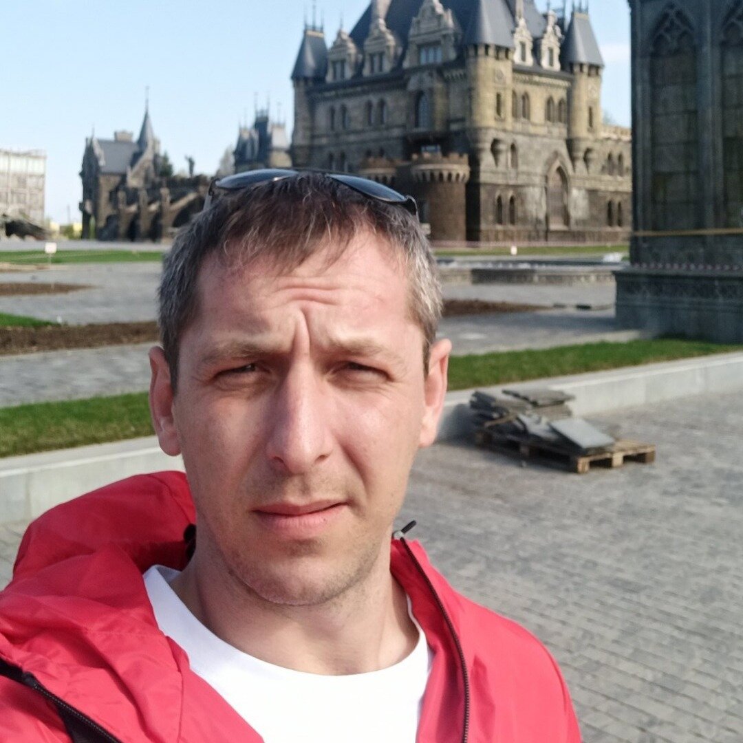 Дмитрий Вячеславович Б.