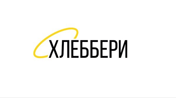 хлеббери, хлеббери логотип, пекарни, beeline логотип, логотип билайн
