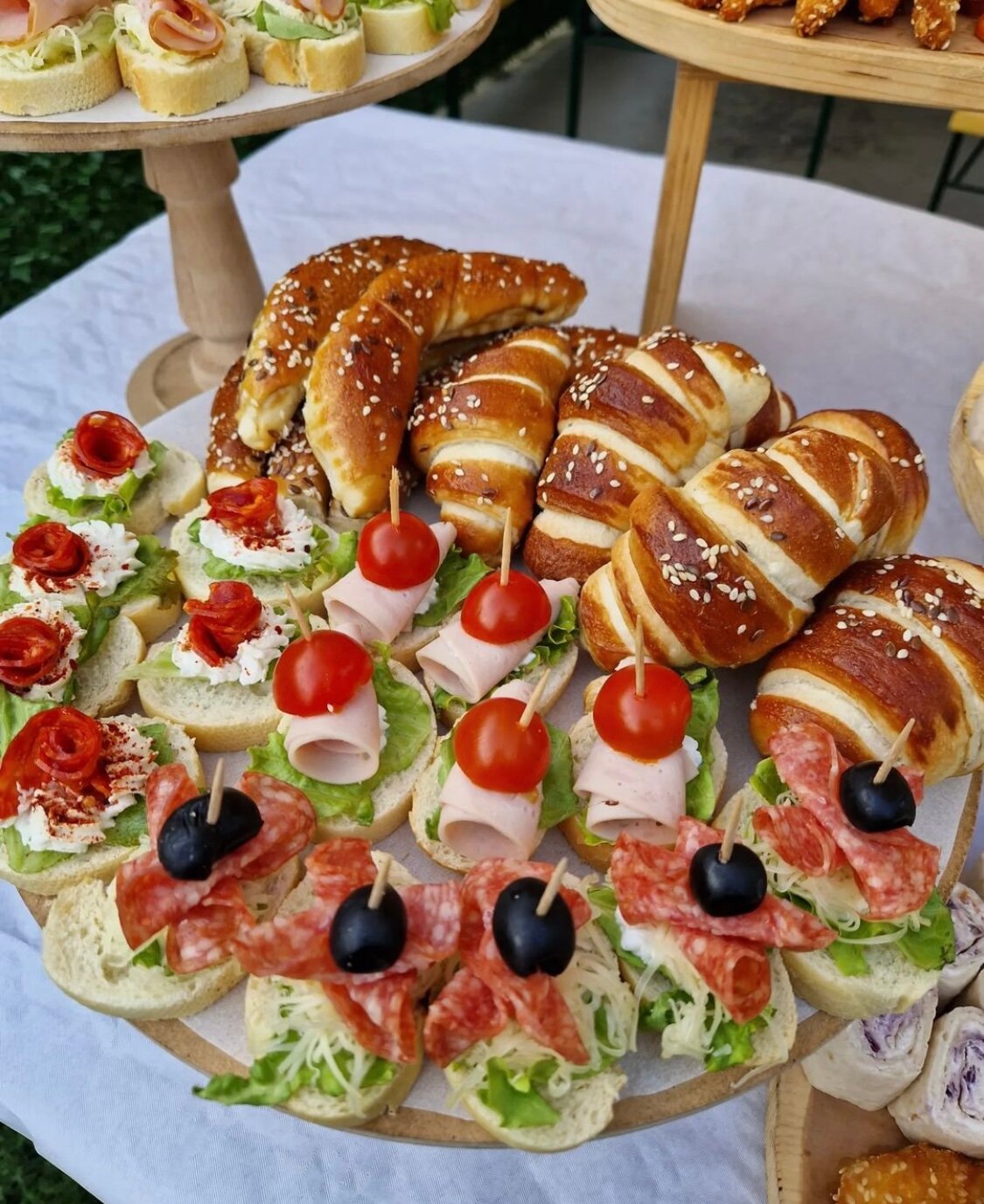 закуска для фуршета, фуршетный стол закуски, мини закуски для фуршета, закуски праздничные, закуски для фуршета рецепты