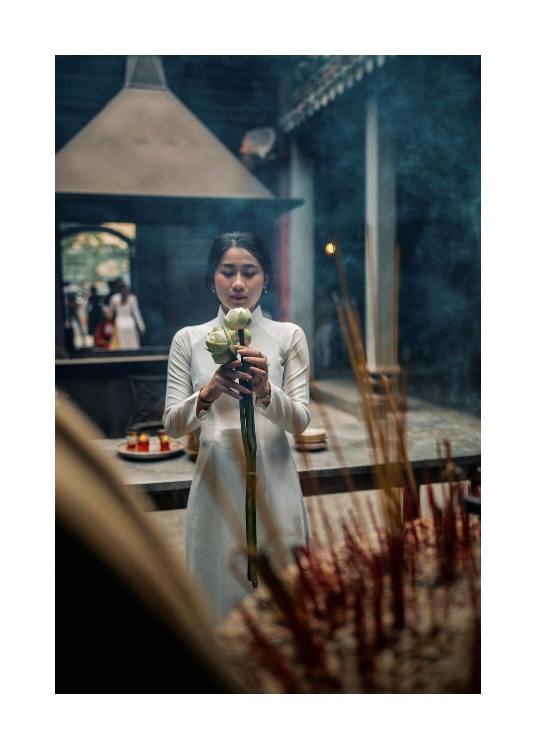 девушка, женщина, ao dai, аозай, викторианские платья
