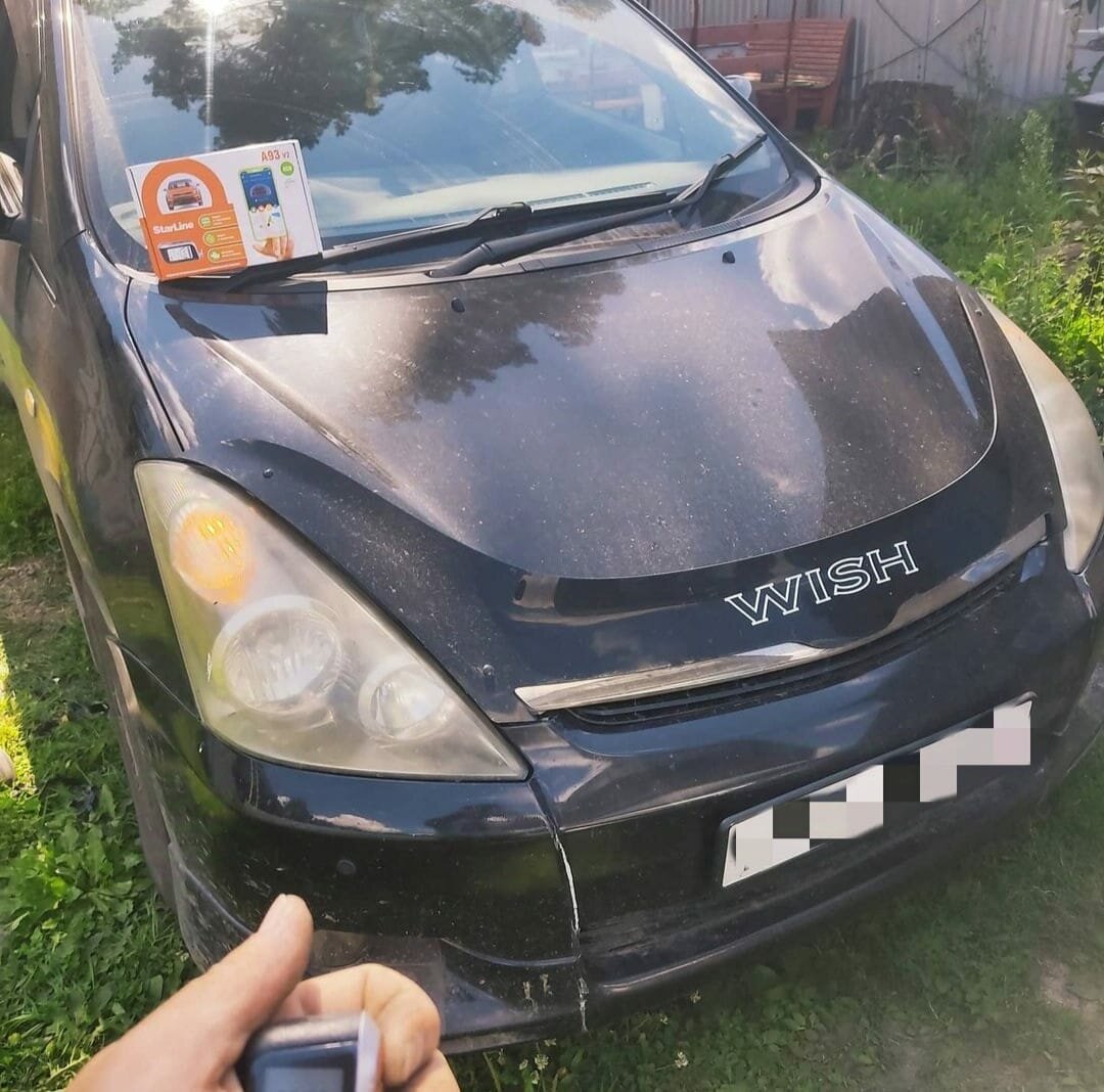 тойота виш, тойота виш 20 кузов, тойота виш 2004, тойота виш 2003, Toyota Celica VII (T230)