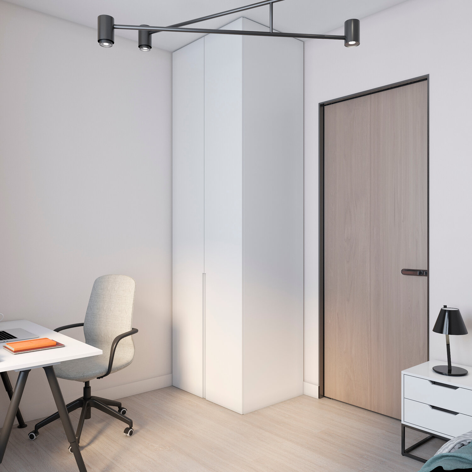 дизайн проект квартир, интерьер, интерьер дизайн, современные интерьеры, квартира в стиле минимализм