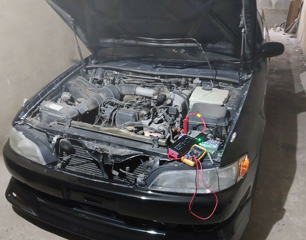 toyota mark ii 90, toyota chaser, тойота чайзер 100, тойота чайзер, toyota chaser jzx 100