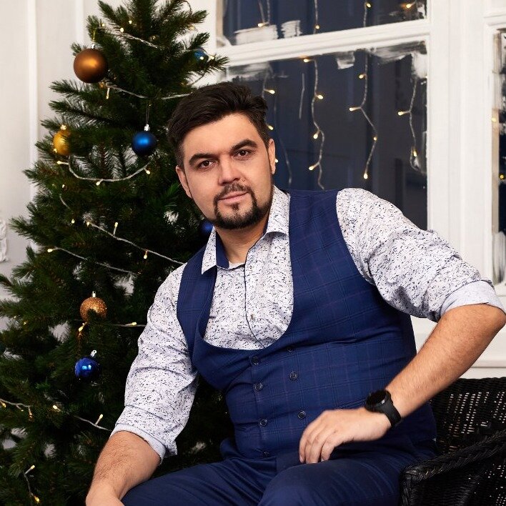 Сергей Гаранов