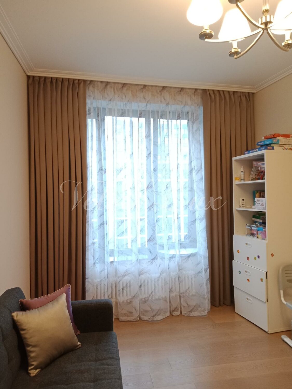 шторы карниз, шторы в интерьере, штор