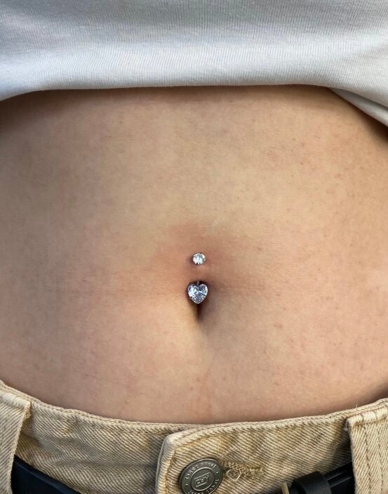 пирсинг пупка, прокол пупка, проколот пупок, украшение для пирсинга пупка, пирсинг