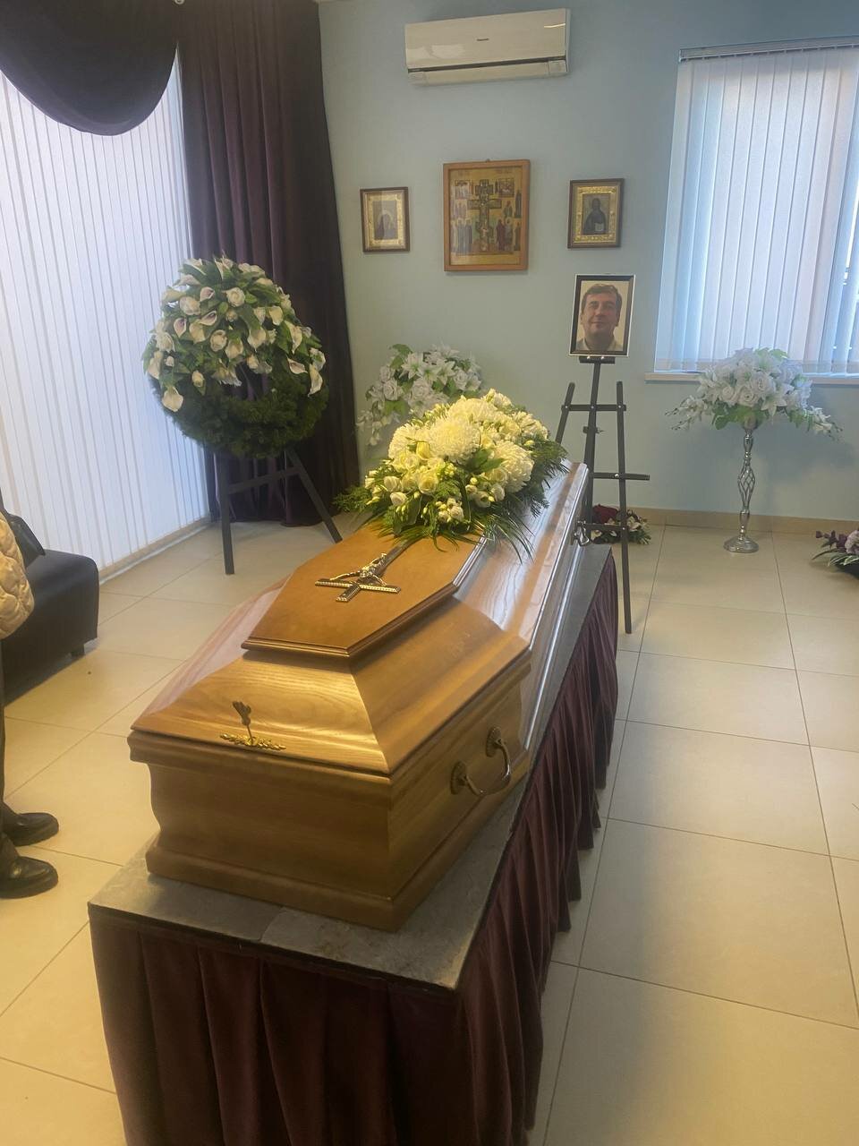 услуги ритуальные