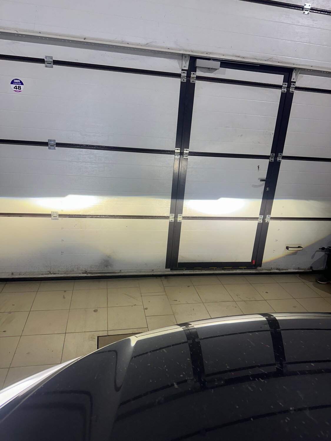 ксенон, bi led линзы, ближний свет, bi led линзы qx50 5000, фара alfa romeo 159