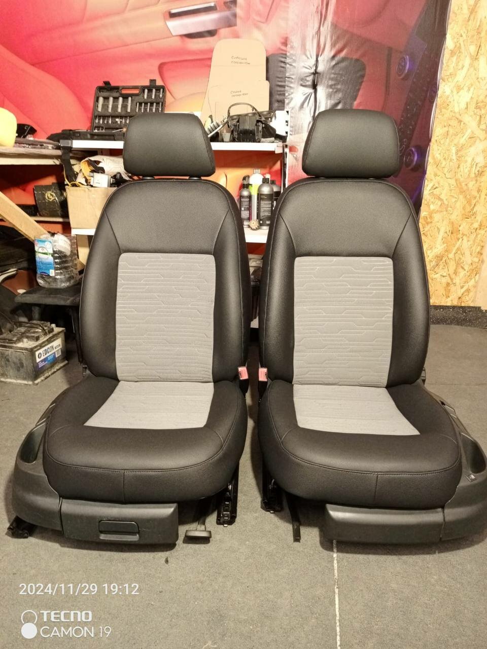 сиденья фольксваген тигуан, сиденья пассат б7, сиденья шкода октавия а5, сиденья фольксваген поло, сиденья vw caddy