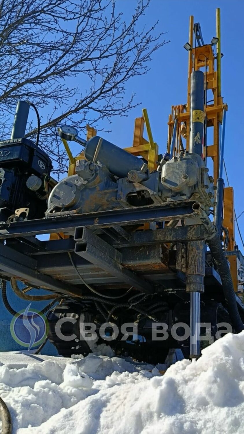 бурение скважин, бурение урб 2а2, бурение скважин на воду, бурение, буровая