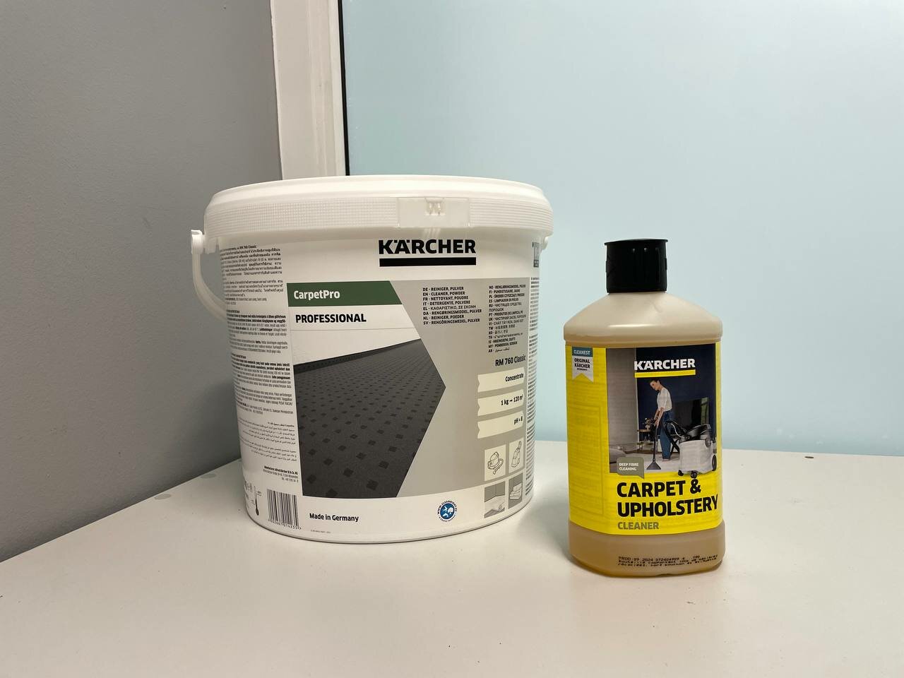 средство для чистки ковров karcher rm 760, порошок karcher rm 760, средство для чистки ковров karcher carpetpro rm, karcher rm 760, karcher rm 760 10 кг