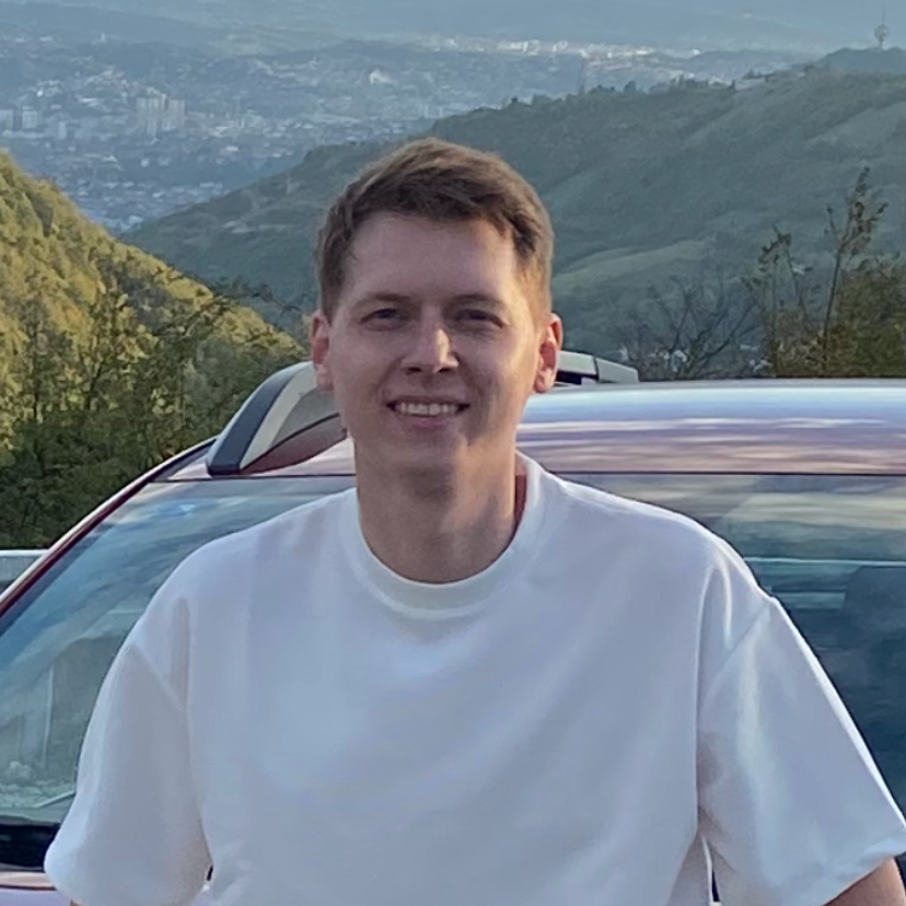 Александр Гореликов