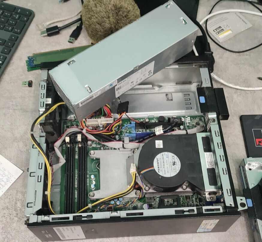 hp dc7800 sff, dell optiplex 7010, компьютерные комплектующие, hp compaq dc7600, hp compaq dc5100 sff
