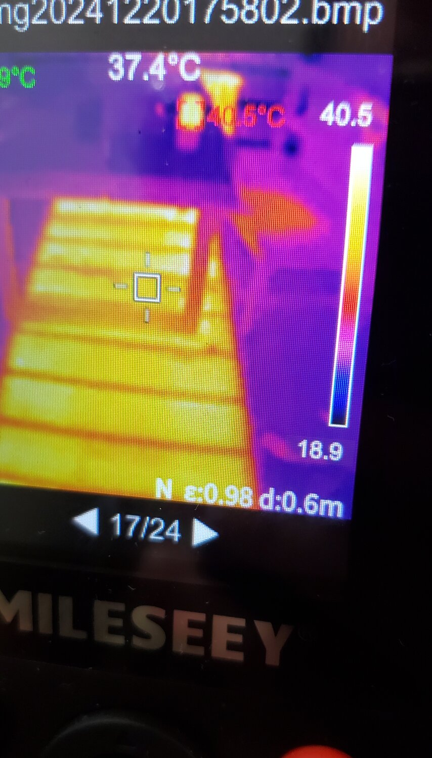 тепловизор dt-9868, инфракрасный тепловизор, hikvision тепловизор, тепловизионная камера, инфракрасная тепловизионная камера