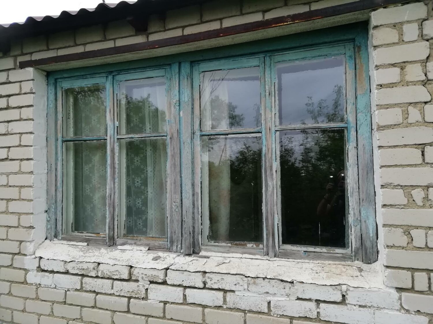 окна, белгородская область обстрел, здание, окна в дом, обстрел