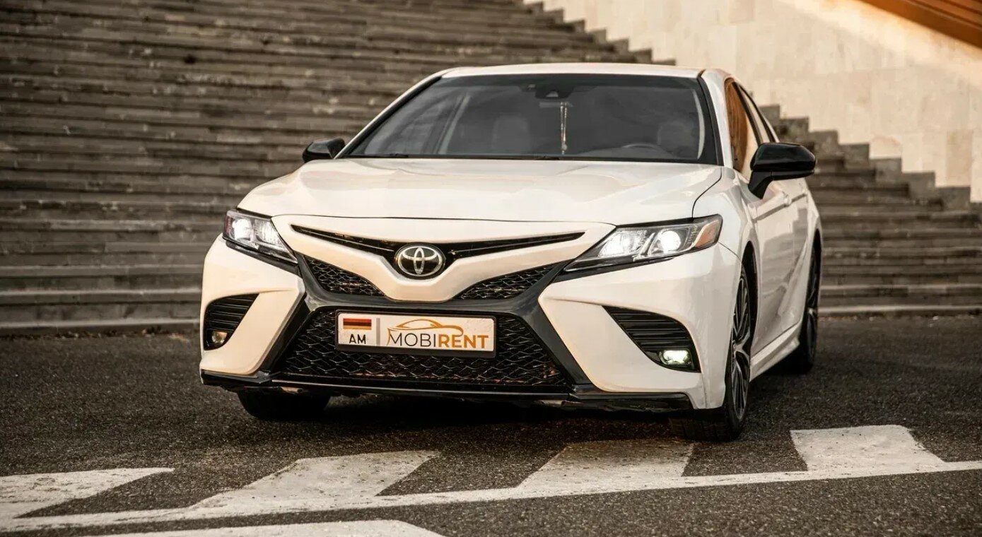 toyota camry 2018, toyota camry xse 2018, новая тойота камри, тойота камри 2018, Toyota RAV 4 IV (CA40)